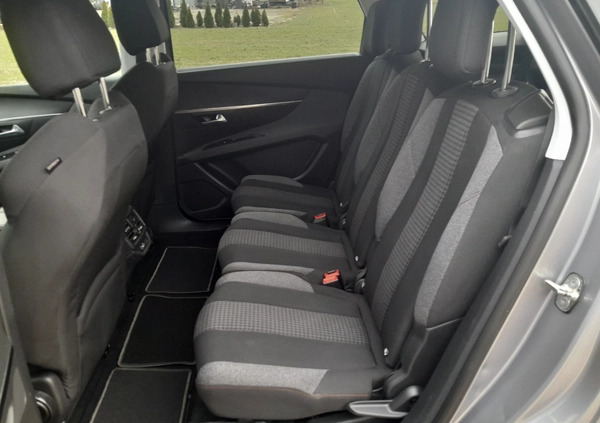 Peugeot 5008 cena 64800 przebieg: 96832, rok produkcji 2017 z Miłakowo małe 562